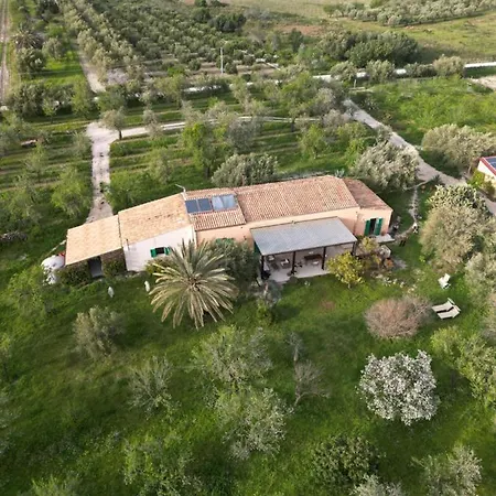 B&bio Mille Mandorli Bed and breakfast Noto