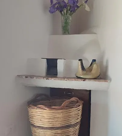 Bed and breakfast B&bio Mille Mandorli